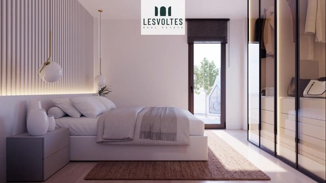 3 Zimmer Wohnung zu verkaufen in Palafrugell mit Garage - 197.000 € (Ref: 10086533)
