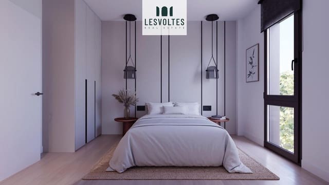 3 Zimmer Wohnung zu verkaufen in Palafrugell mit Garage - 197.000 € (Ref: 10086533)