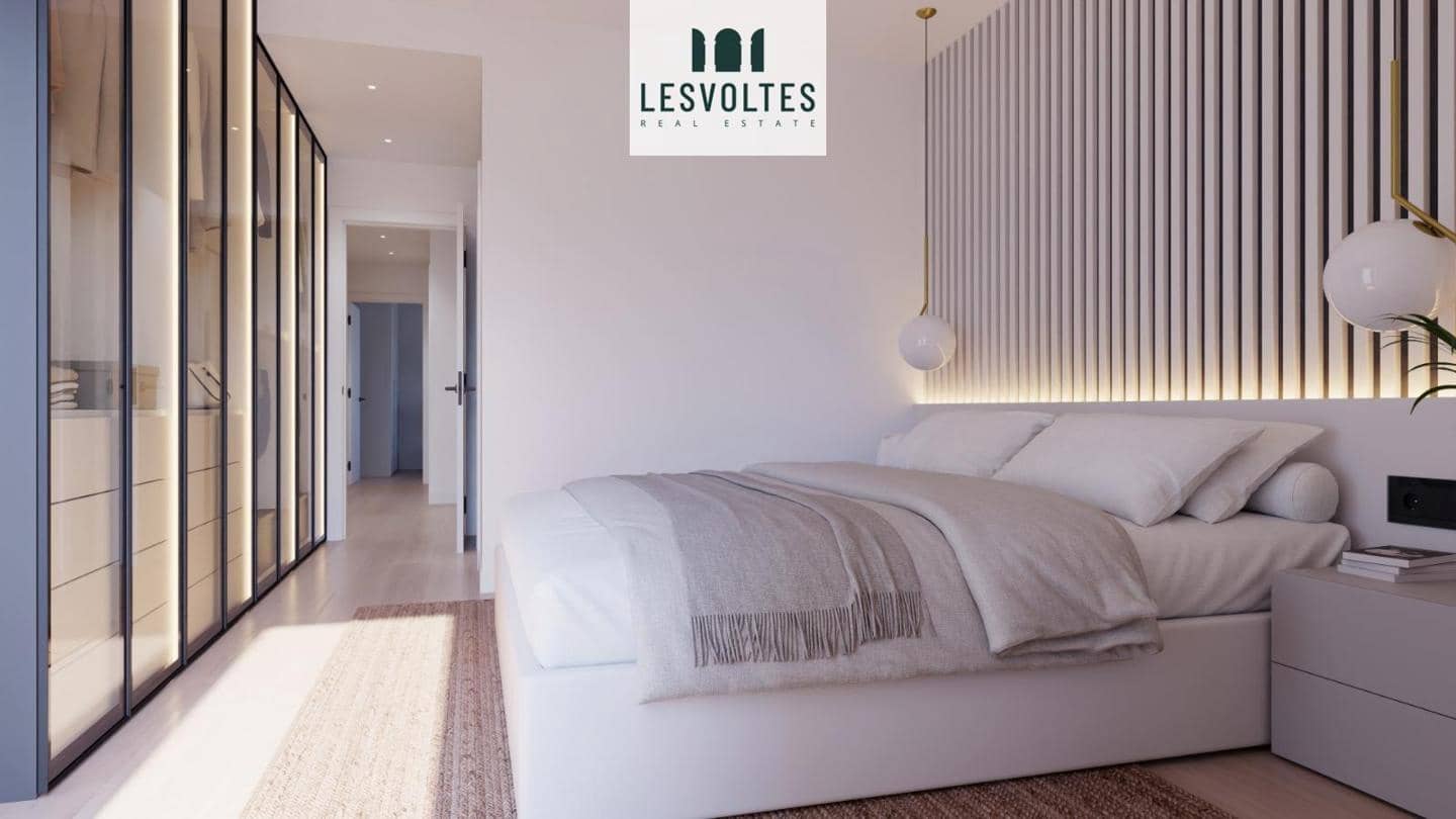 3 soveværelse Lejlighed til salg i Palafrugell med garage - € 197.000 (Ref: 10086533)