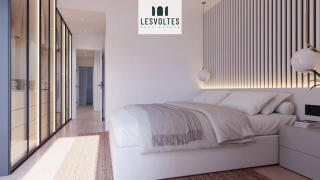 3 Zimmer Wohnung zu verkaufen in Palafrugell mit Garage - 197.000 € (Ref: 10086533)