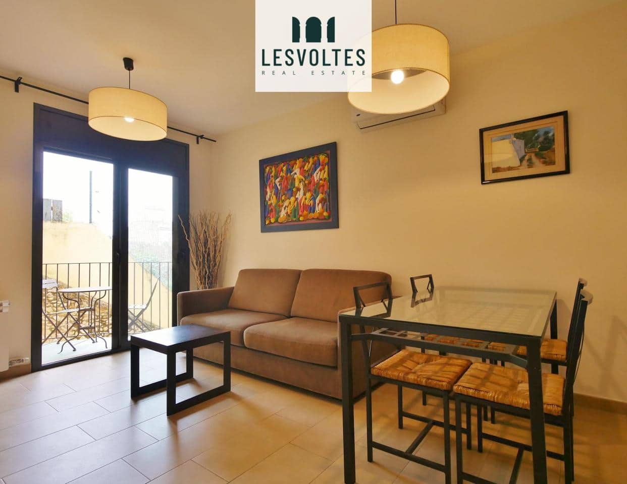 2 camera da letto Appartamento da affittare in Palafrugell con garage - 850 € (Rif: 10086534)