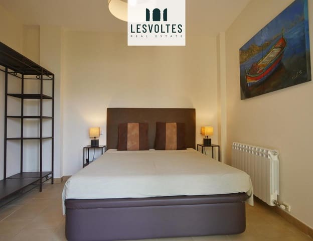 Appartement de 2 chambres à louer à Palafrugell avec garage - 850 € (Ref: 10086534)