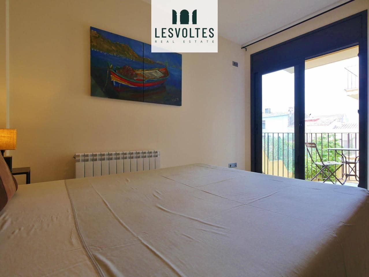 2 camera da letto Appartamento da affittare in Palafrugell con garage - 850 € (Rif: 10086534)