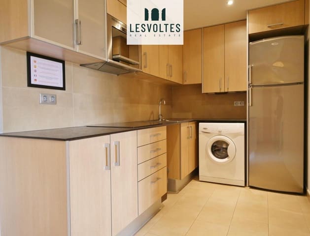 Appartement de 2 chambres à louer à Palafrugell avec garage - 850 € (Ref: 10086534)
