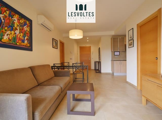 Appartement de 2 chambres à louer à Palafrugell avec garage - 850 € (Ref: 10086534)