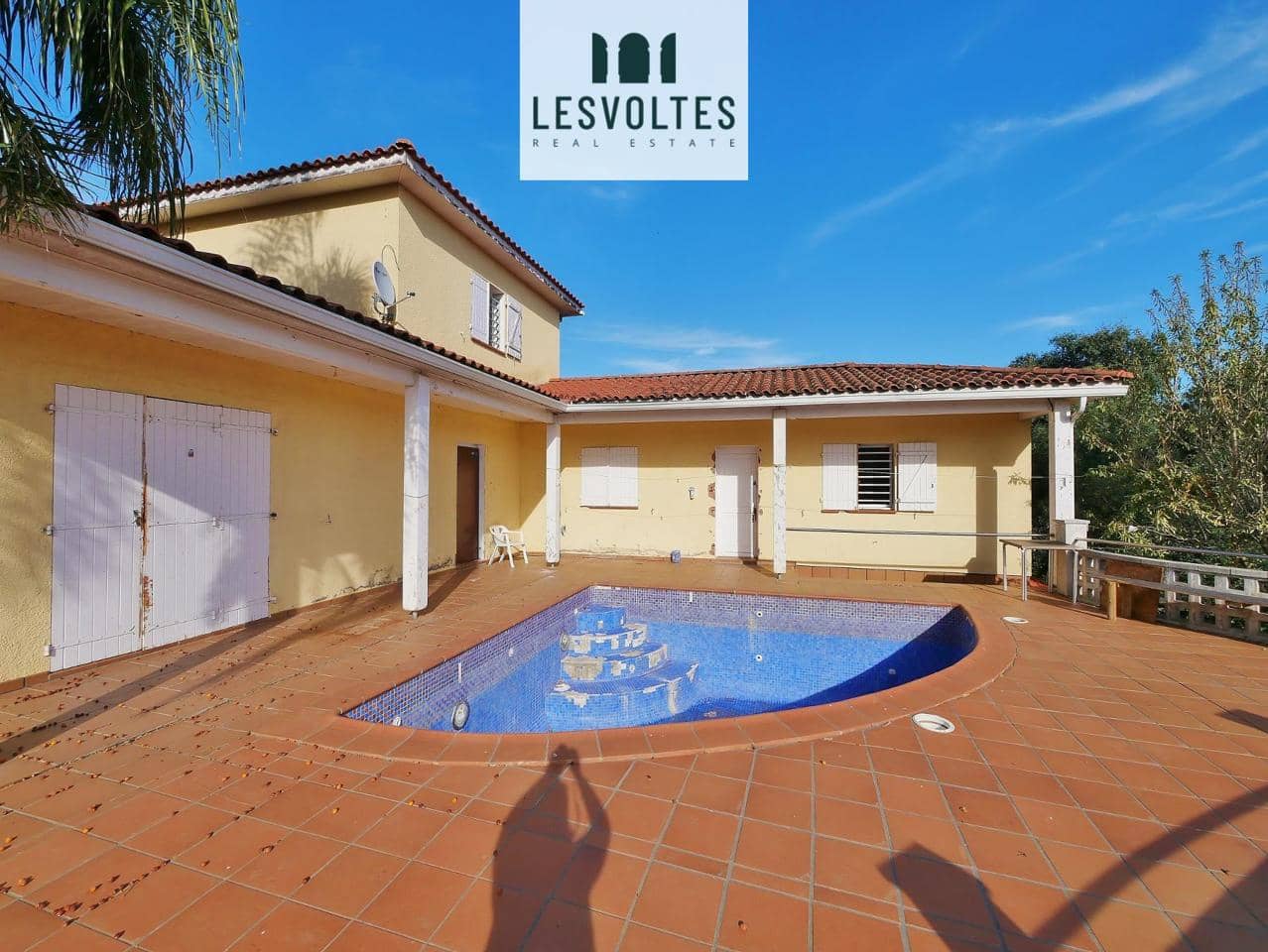 4 chambre Villa/Maison à vendre à Calonge i Sant Antoni avec piscine - 325 000 € (Ref: 10086535)