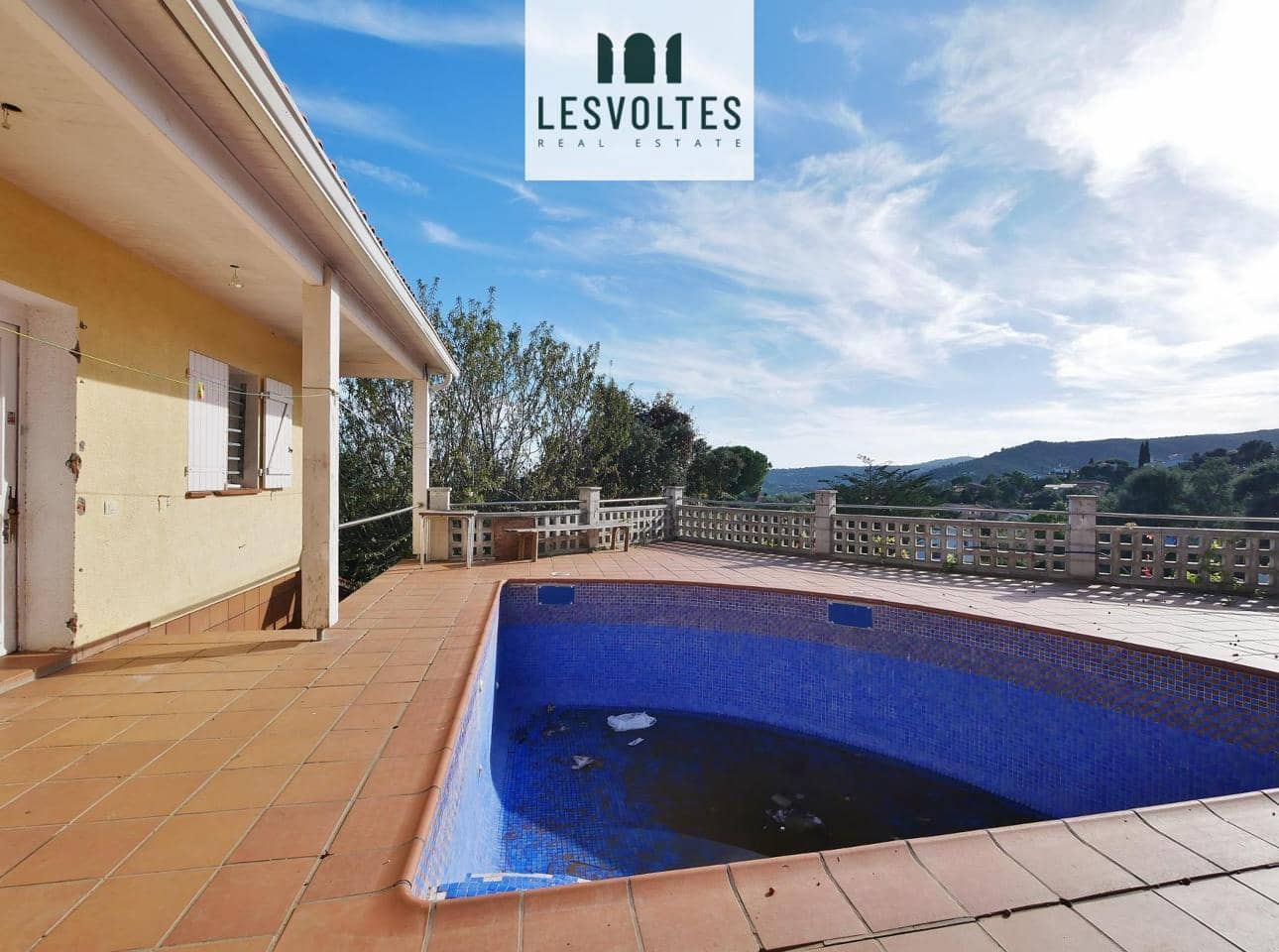 4 chambre Villa/Maison à vendre à Calonge i Sant Antoni avec piscine - 325 000 € (Ref: 10086535)