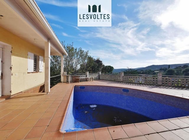 4 sovrum Villa till salu i Calonge i Sant Antoni med pool - 325 000 € (Ref: 10086535)