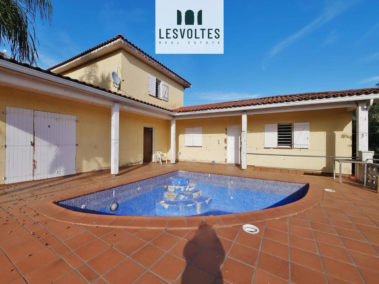 4 chambre Villa/Maison à vendre à Calonge i Sant Antoni avec piscine - 325 000 € (Ref: 10086535)