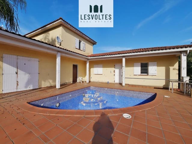 4 sovrum Villa till salu i Calonge i Sant Antoni med pool - 325 000 € (Ref: 10086535)