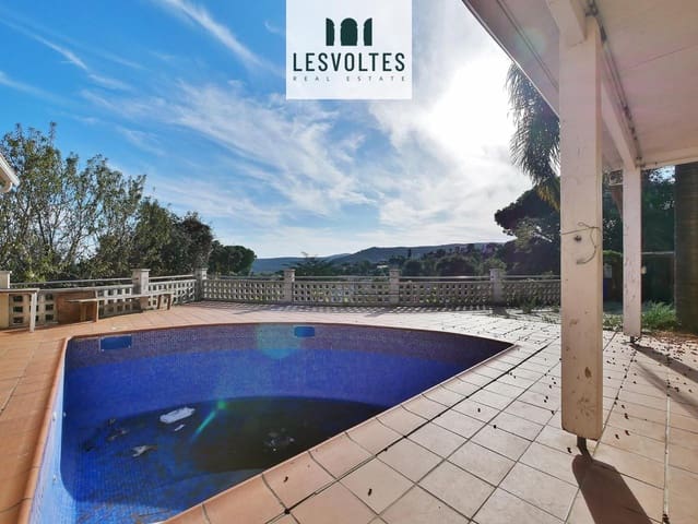 4 sovrum Villa till salu i Calonge i Sant Antoni med pool - 325 000 € (Ref: 10086535)