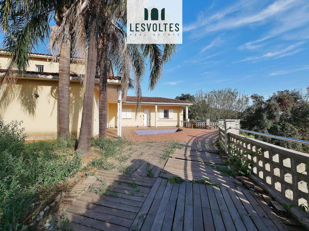 4 chambre Villa/Maison à vendre à Calonge i Sant Antoni avec piscine - 325 000 € (Ref: 10086535)