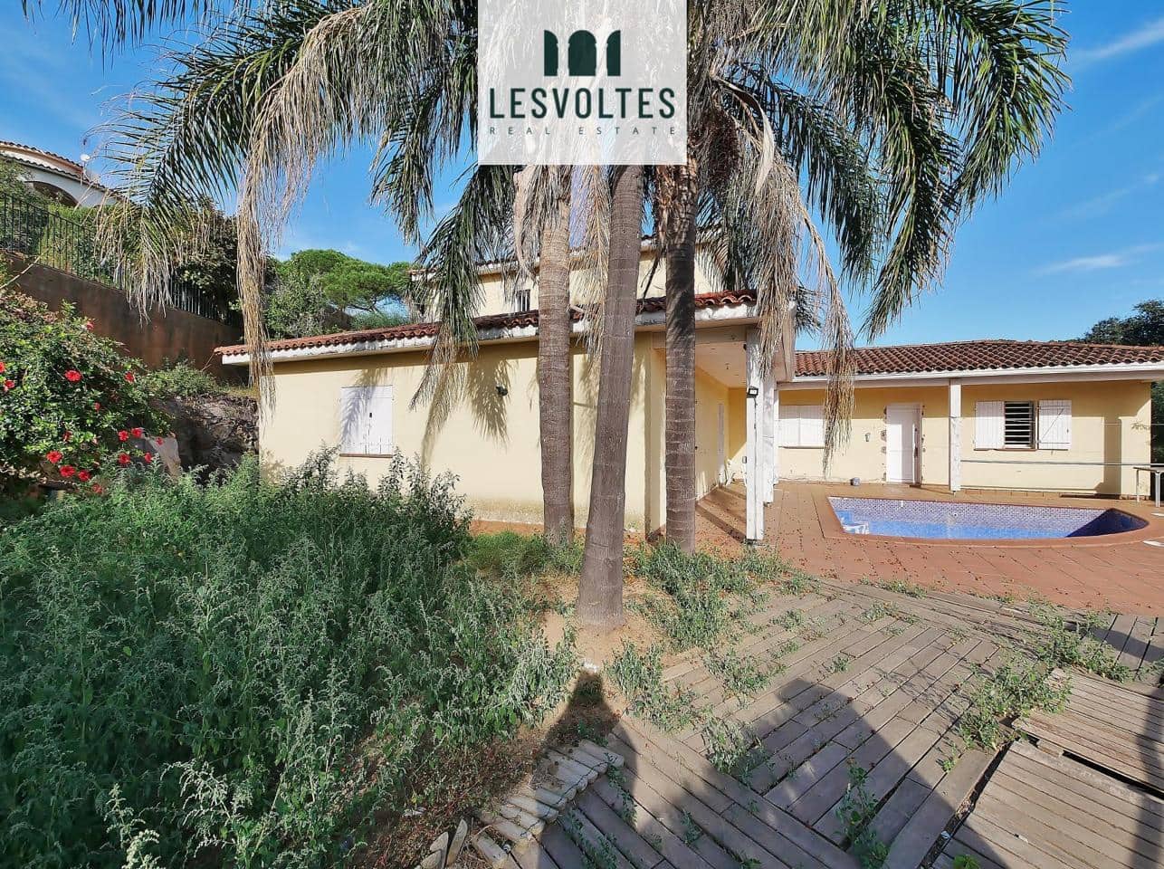 4 chambre Villa/Maison à vendre à Calonge i Sant Antoni avec piscine - 325 000 € (Ref: 10086535)
