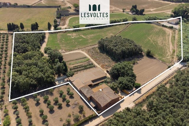 5 Zimmer Villa zu verkaufen in Palafrugell mit Garage - 1.100.000 € (Ref: 10086537)