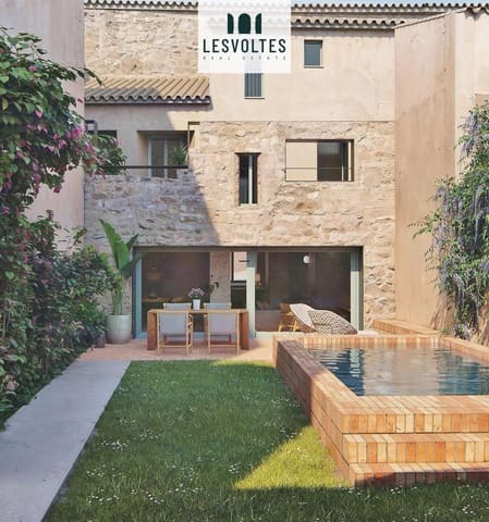4 Zimmer Villa zu verkaufen in Gualta mit Pool Garage - 1.150.000 € (Ref: 10086538)