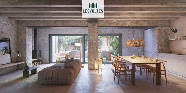 4 Zimmer Villa zu verkaufen in Gualta mit Pool Garage - 1.150.000 € (Ref: 10086538)