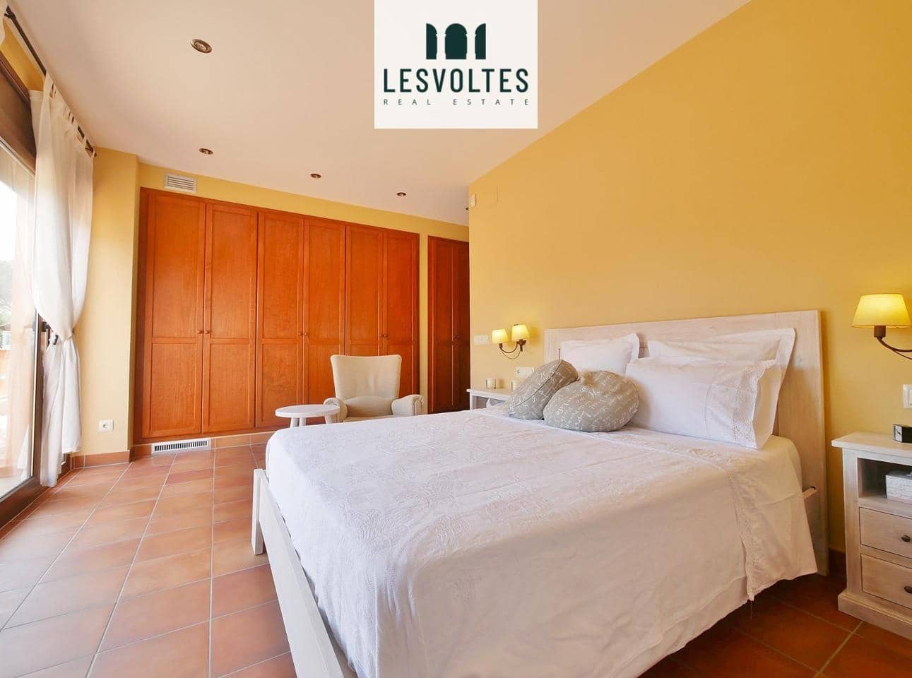 6 Zimmer Villa zu verkaufen in Mont-ras mit Pool - 1.100.000 € (Ref: 10086541)