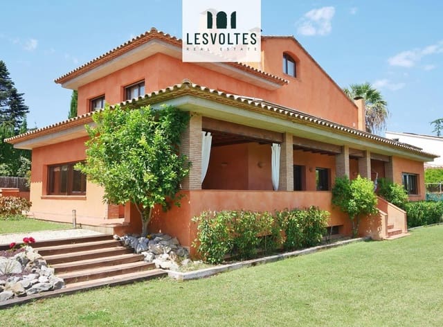 6 Zimmer Villa zu verkaufen in Mont-ras mit Pool - 1.100.000 € (Ref: 10086541)