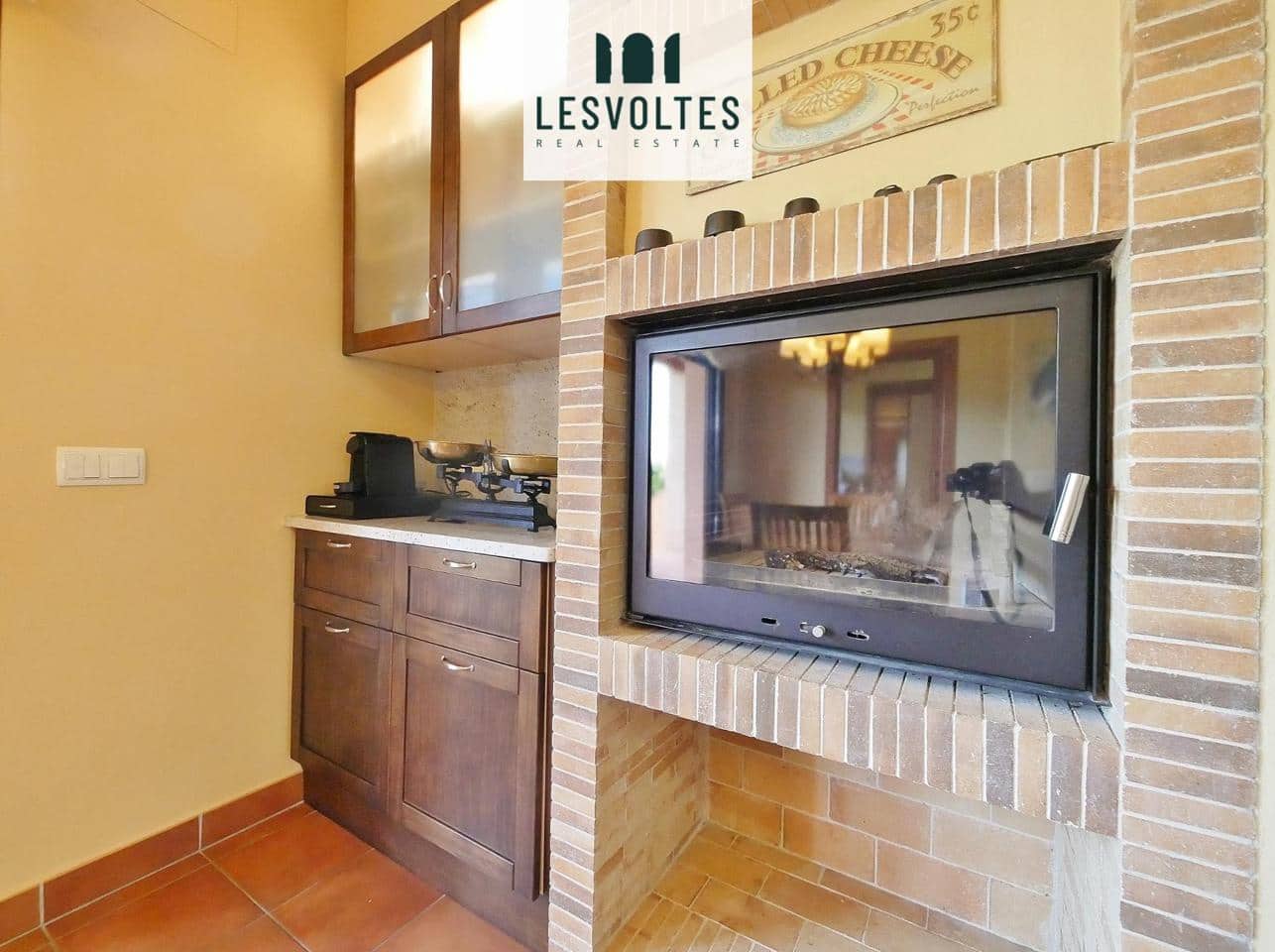 6 Zimmer Villa zu verkaufen in Mont-ras mit Pool - 1.100.000 € (Ref: 10086541)