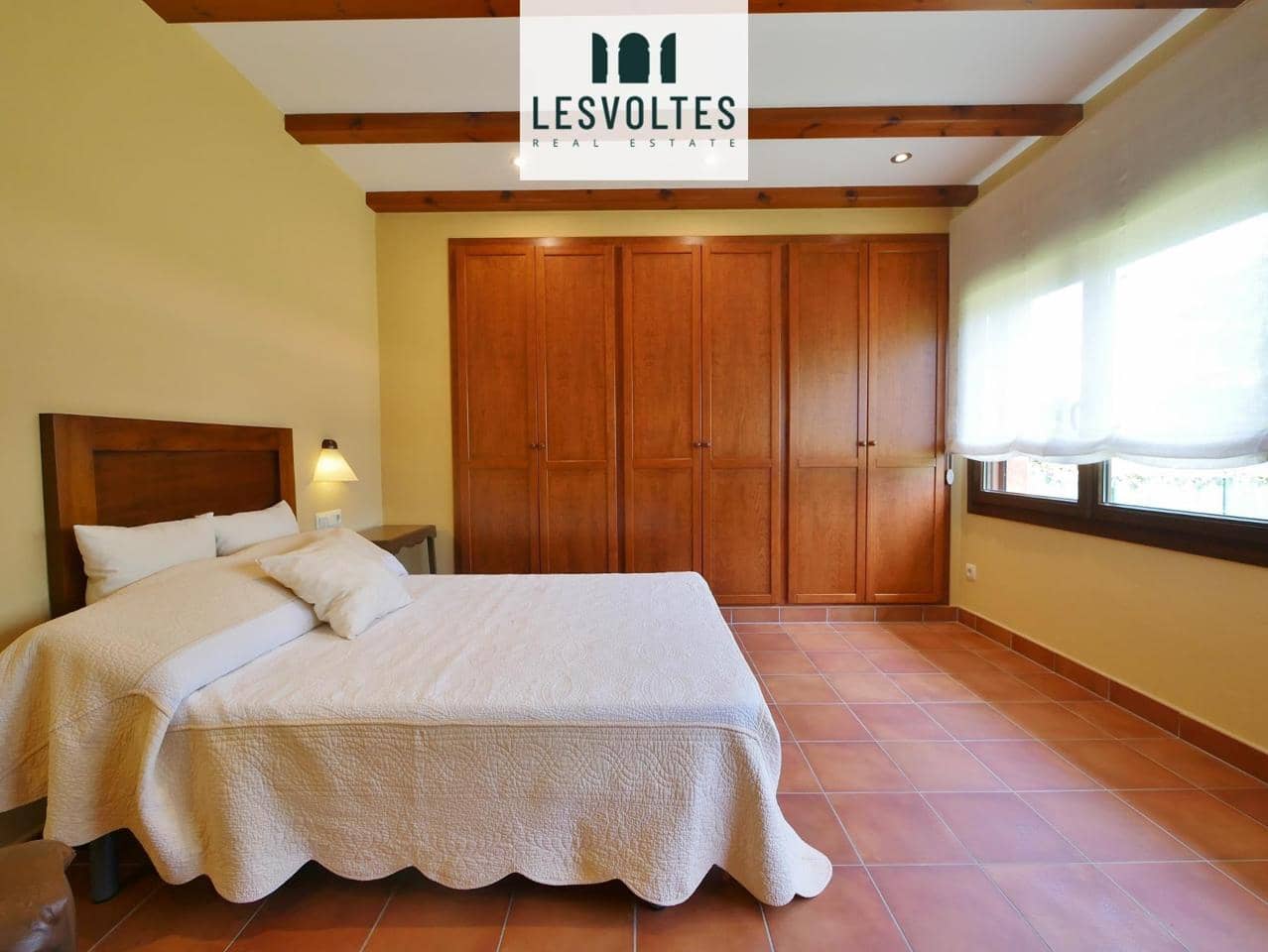 6 Zimmer Villa zu verkaufen in Mont-ras mit Pool - 1.100.000 € (Ref: 10086541)