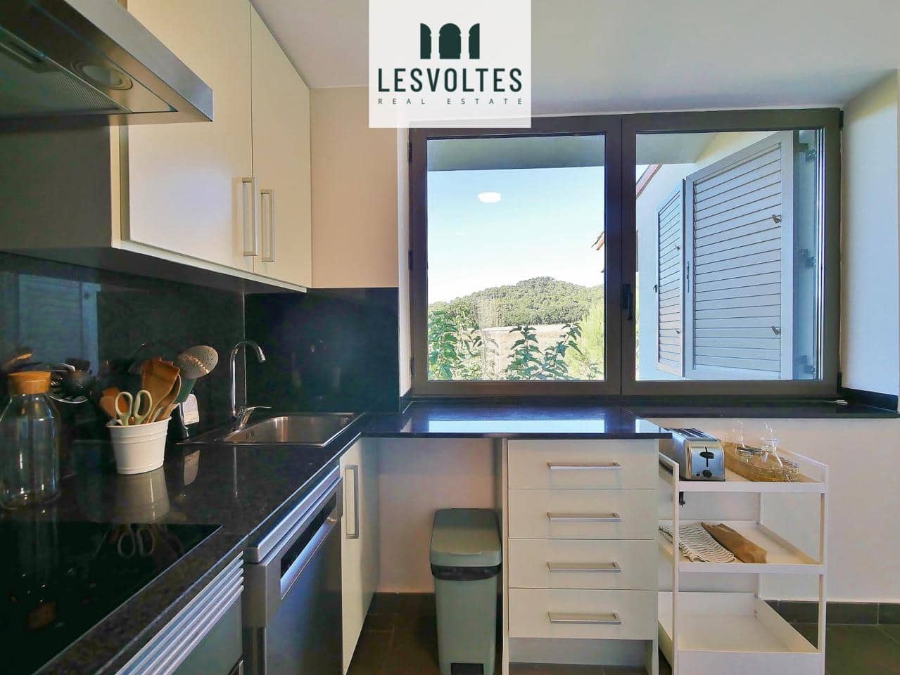 Appartement de 2 chambres à louer à Palafrugell avec piscine garage - 850 € (Ref: 10086542)