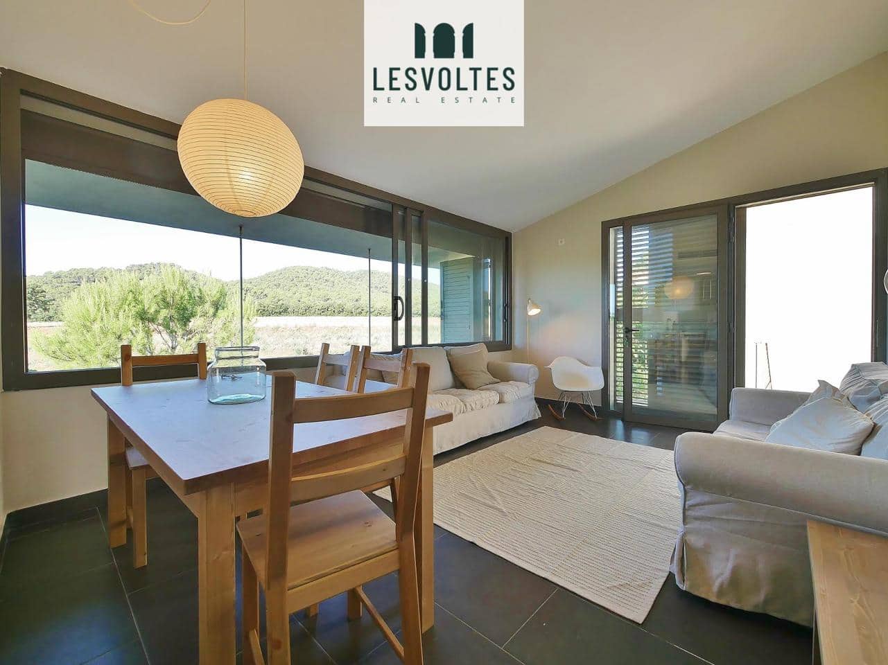Appartement de 2 chambres à louer à Palafrugell avec piscine garage - 850 € (Ref: 10086542)