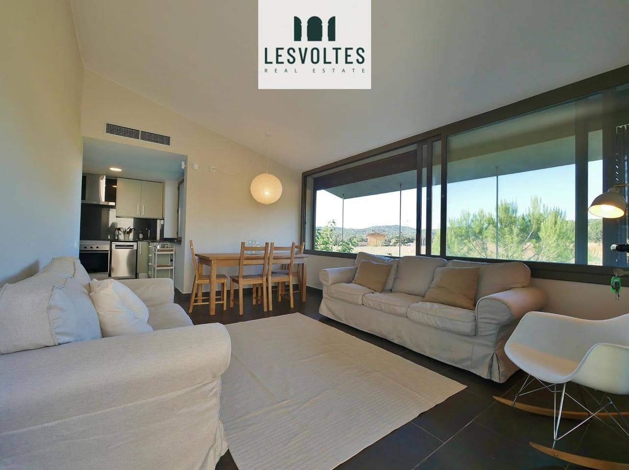 Appartement de 2 chambres à louer à Palafrugell avec piscine garage - 850 € (Ref: 10086542)
