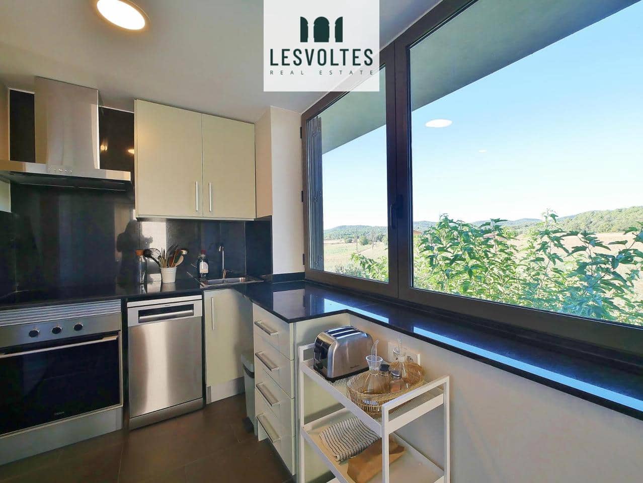 Appartement de 2 chambres à louer à Palafrugell avec piscine garage - 850 € (Ref: 10086542)