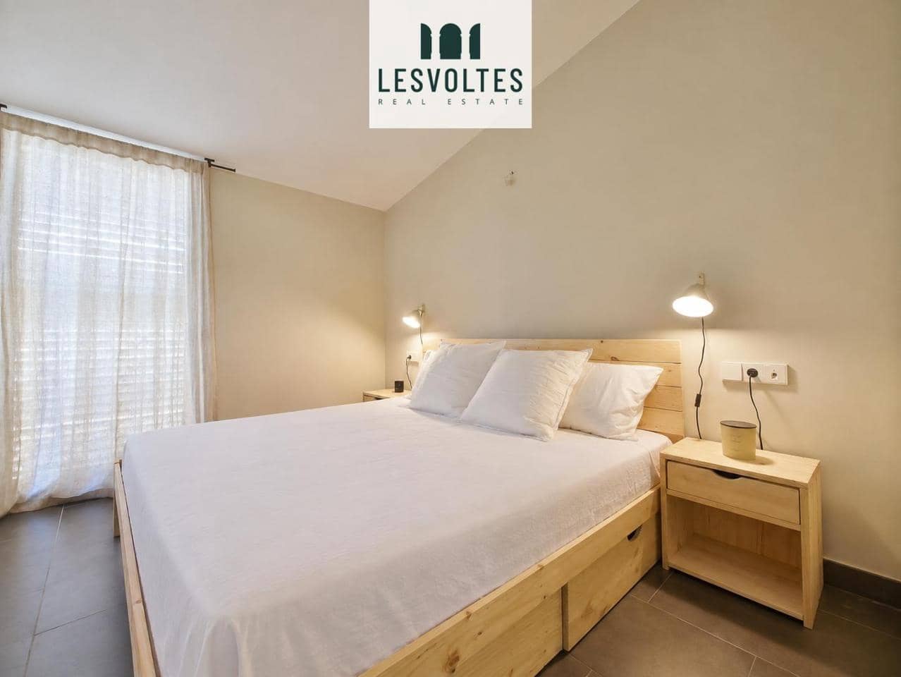 Appartement de 2 chambres à louer à Palafrugell avec piscine garage - 850 € (Ref: 10086542)