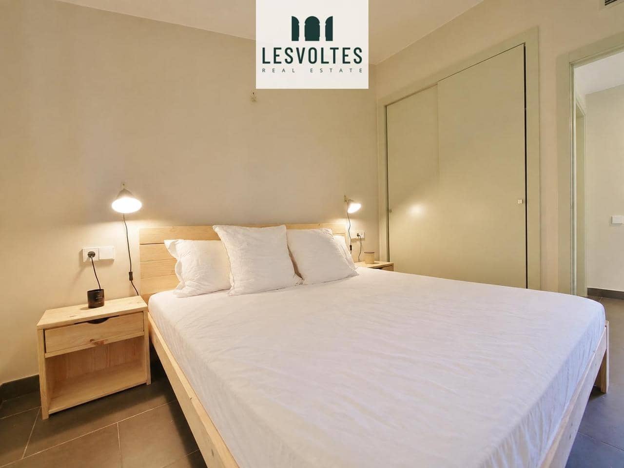 Appartement de 2 chambres à louer à Palafrugell avec piscine garage - 850 € (Ref: 10086542)