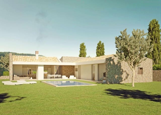 Terreno/Finca Rústica en Saus, Saus, Camallera i Llampaies en venta - 125.000 € (Ref: 10086543)