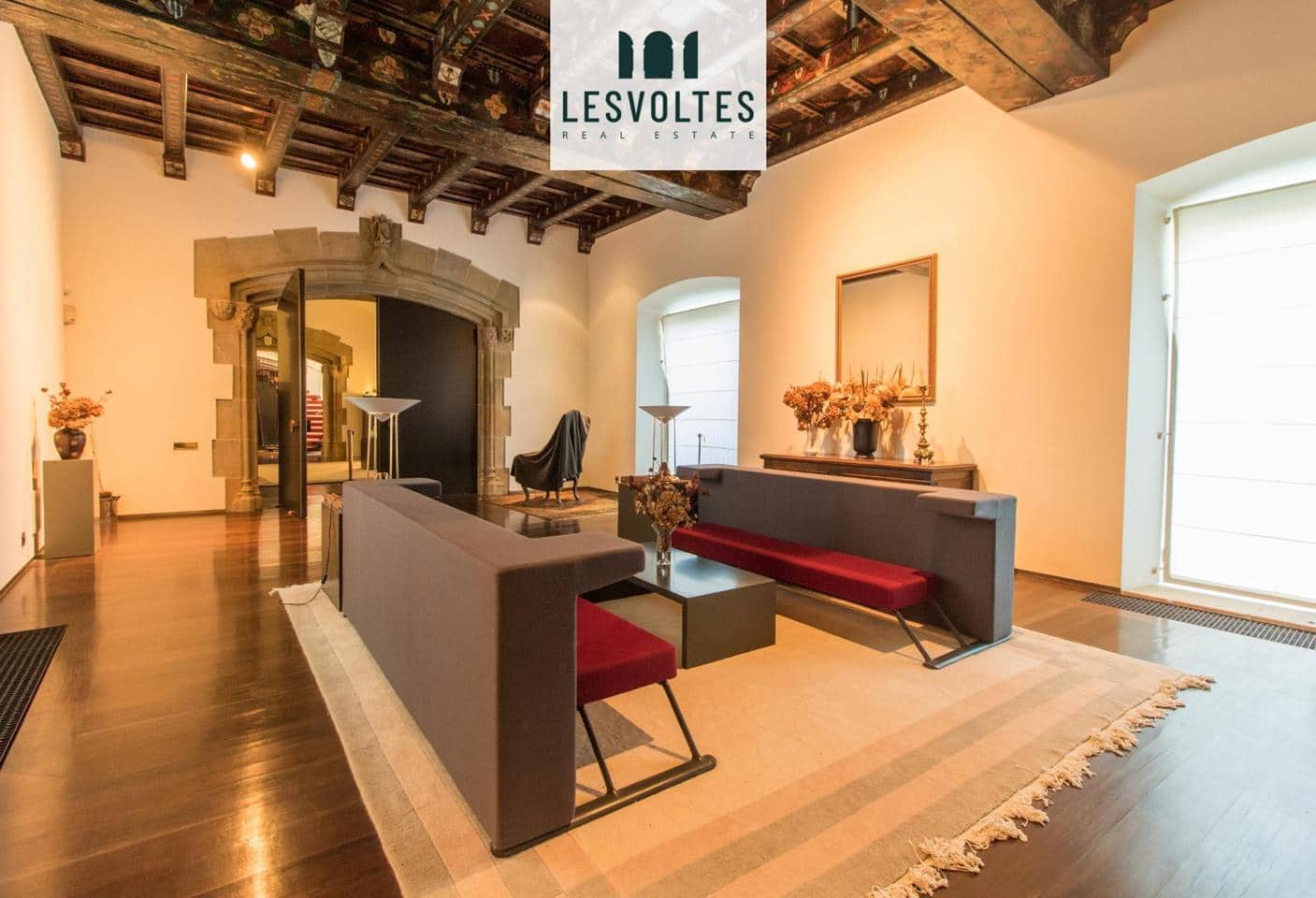 6 Zimmer Villa zu verkaufen in Foixa mit Pool Garage - 8.800.000 € (Ref: 10086544)