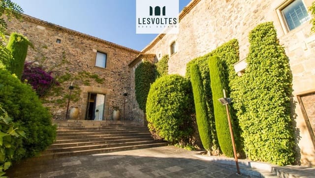 6 Zimmer Villa zu verkaufen in Foixà mit Pool Garage - 8.800.000 € (Ref: 10086544)