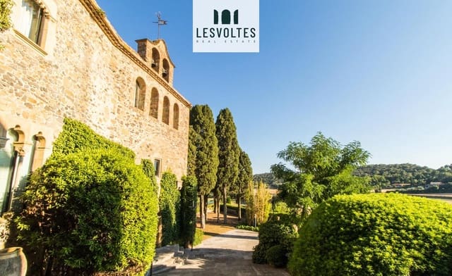 6 Zimmer Villa zu verkaufen in Foixà mit Pool Garage - 8.800.000 € (Ref: 10086544)