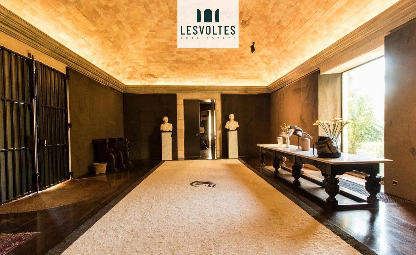 6 Zimmer Villa zu verkaufen in Foixa mit Pool Garage - 8.800.000 € (Ref: 10086544)