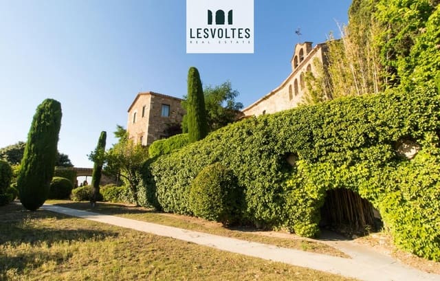 6 Zimmer Villa zu verkaufen in Foixà mit Pool Garage - 8.800.000 € (Ref: 10086544)