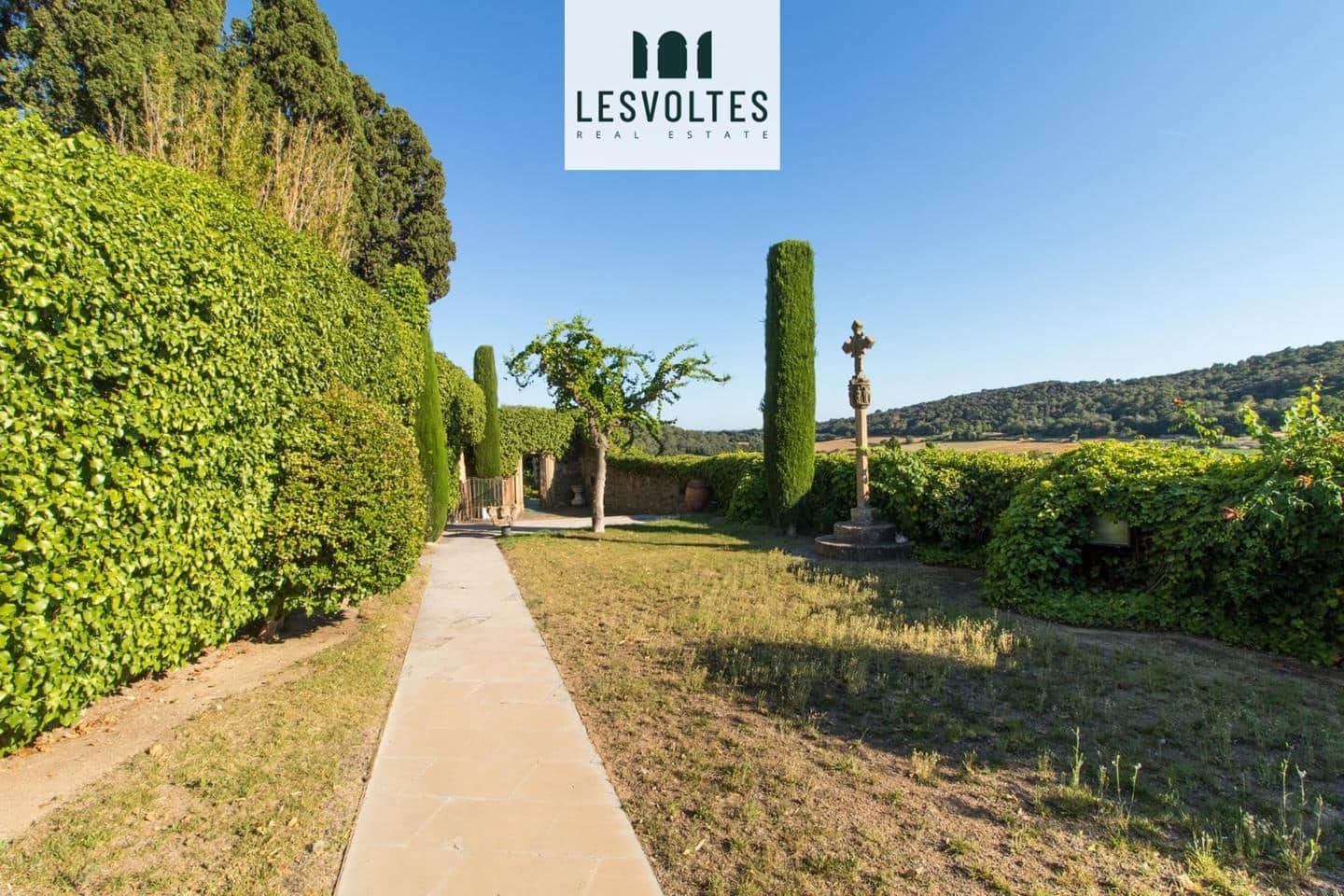 6 Zimmer Villa zu verkaufen in Foixa mit Pool Garage - 8.800.000 € (Ref: 10086544)