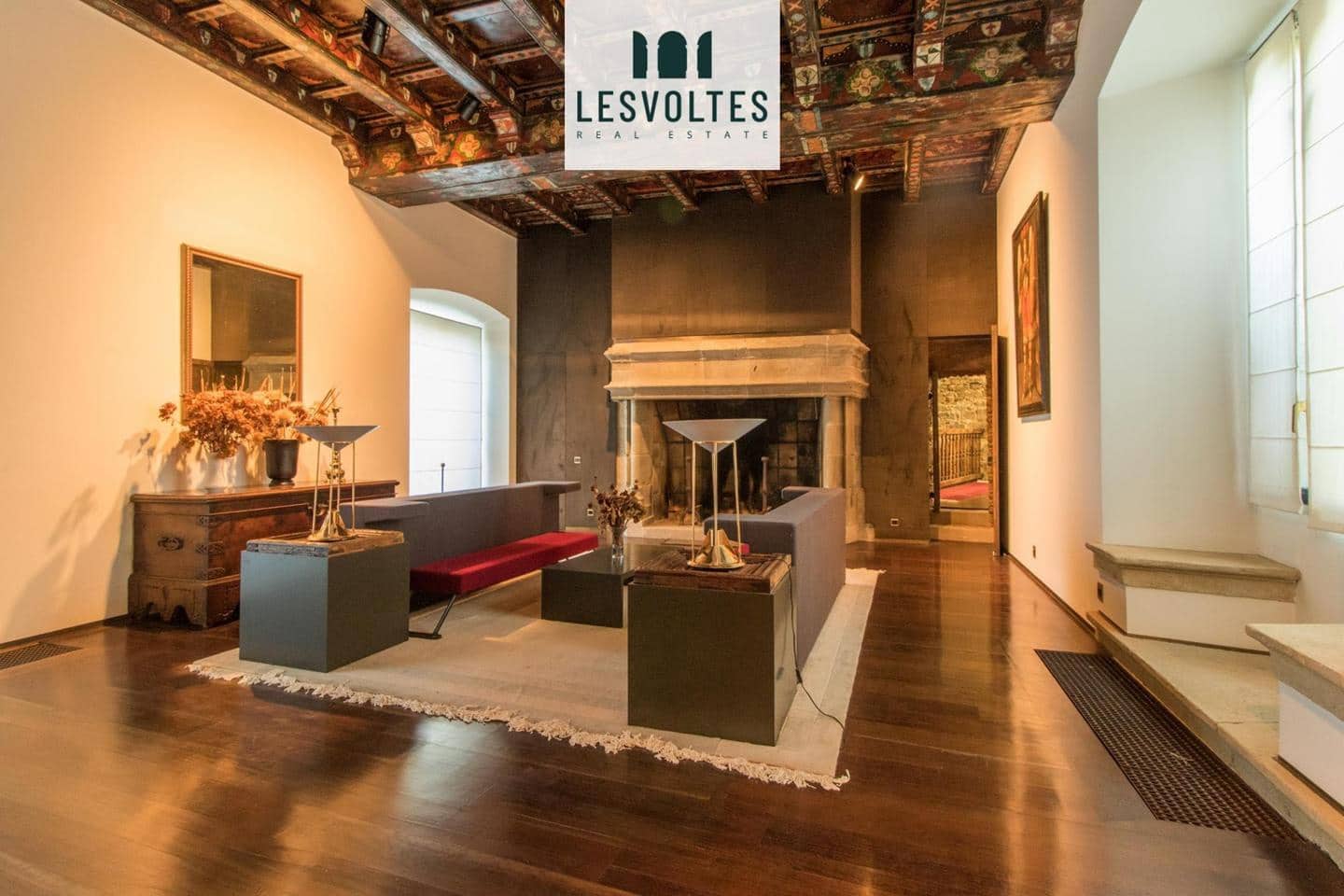 6 Zimmer Villa zu verkaufen in Foixa mit Pool Garage - 8.800.000 € (Ref: 10086544)