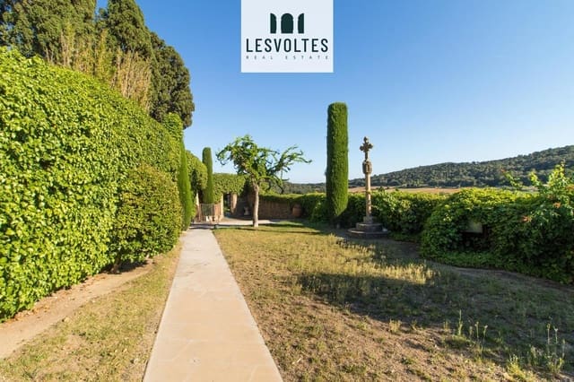 6 Zimmer Villa zu verkaufen in Foixà mit Pool Garage - 8.800.000 € (Ref: 10086544)