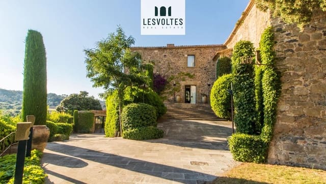 6 Zimmer Villa zu verkaufen in Foixà mit Pool Garage - 8.800.000 € (Ref: 10086544)