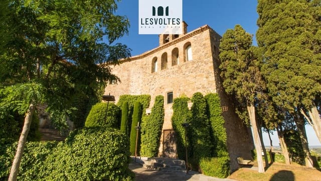 6 Zimmer Villa zu verkaufen in Foixà mit Pool Garage - 8.800.000 € (Ref: 10086544)