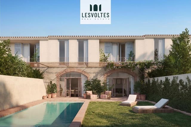 4 Zimmer Villa zu verkaufen in Gualta - 890.000 € (Ref: 10086545)
