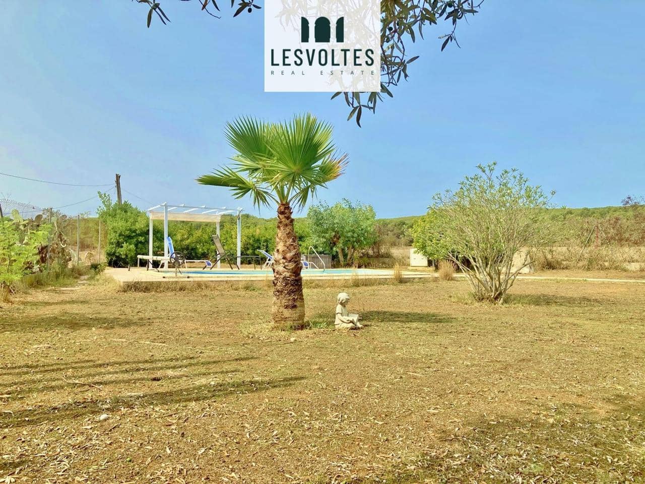 5 Zimmer Villa zu verkaufen in Albons mit Pool Garage - 595.000 € (Ref: 10086546)