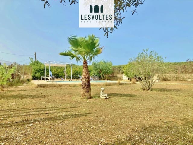 5 Zimmer Villa zu verkaufen in Albons mit Pool Garage - 595.000 € (Ref: 10086546)