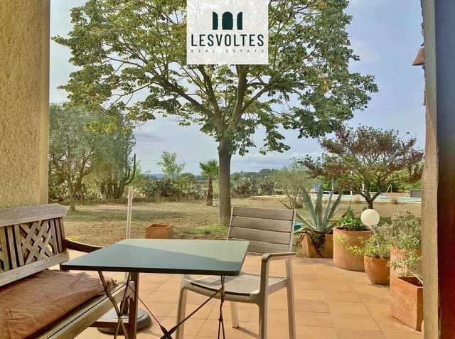 5 Zimmer Villa zu verkaufen in Albons mit Pool Garage - 595.000 € (Ref: 10086546)
