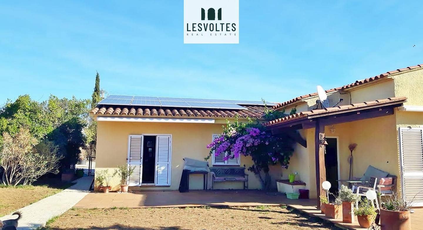 5 Zimmer Villa zu verkaufen in Albons mit Pool Garage - 595.000 € (Ref: 10086546)