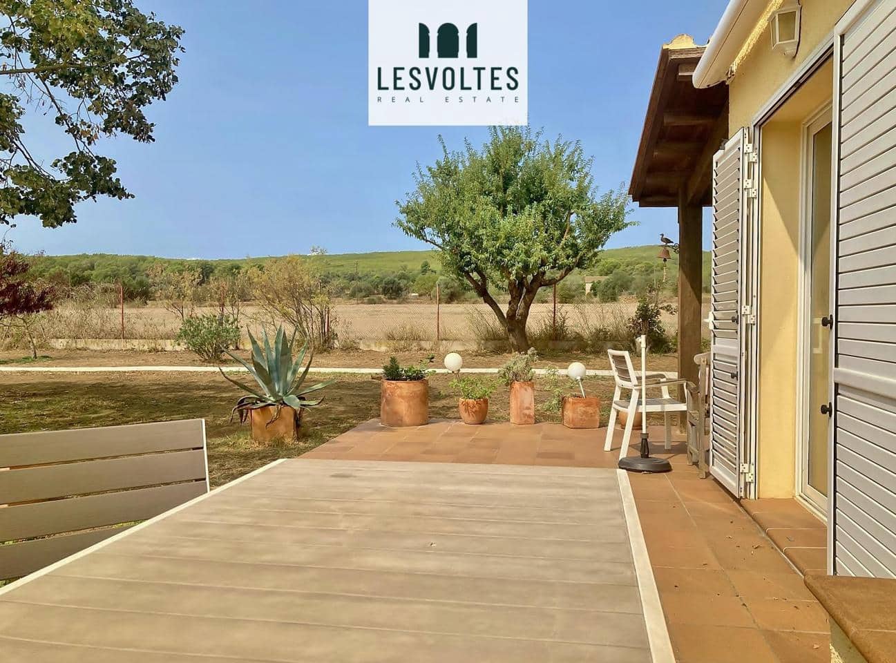 5 Zimmer Villa zu verkaufen in Albons mit Pool Garage - 595.000 € (Ref: 10086546)