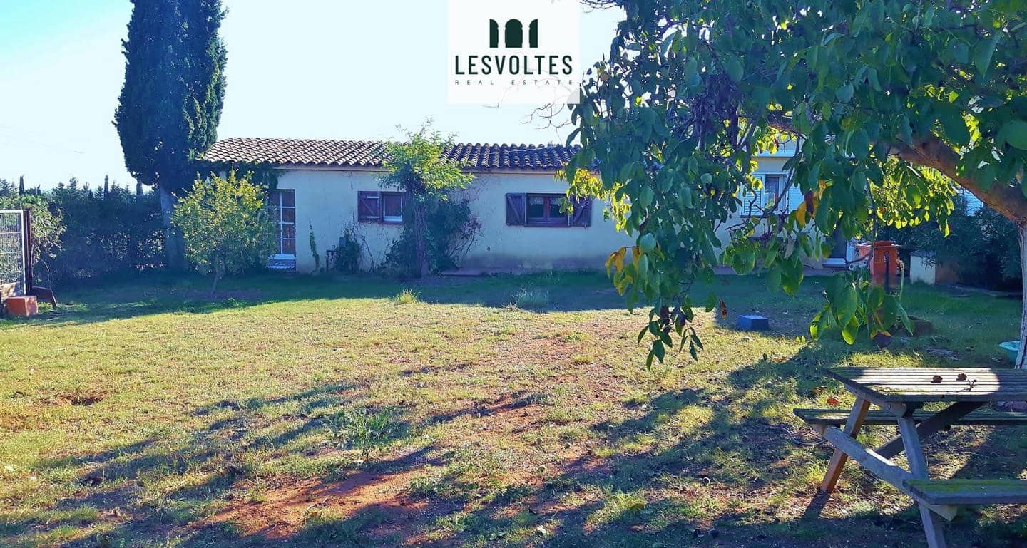 5 Zimmer Villa zu verkaufen in Albons mit Pool Garage - 595.000 € (Ref: 10086546)