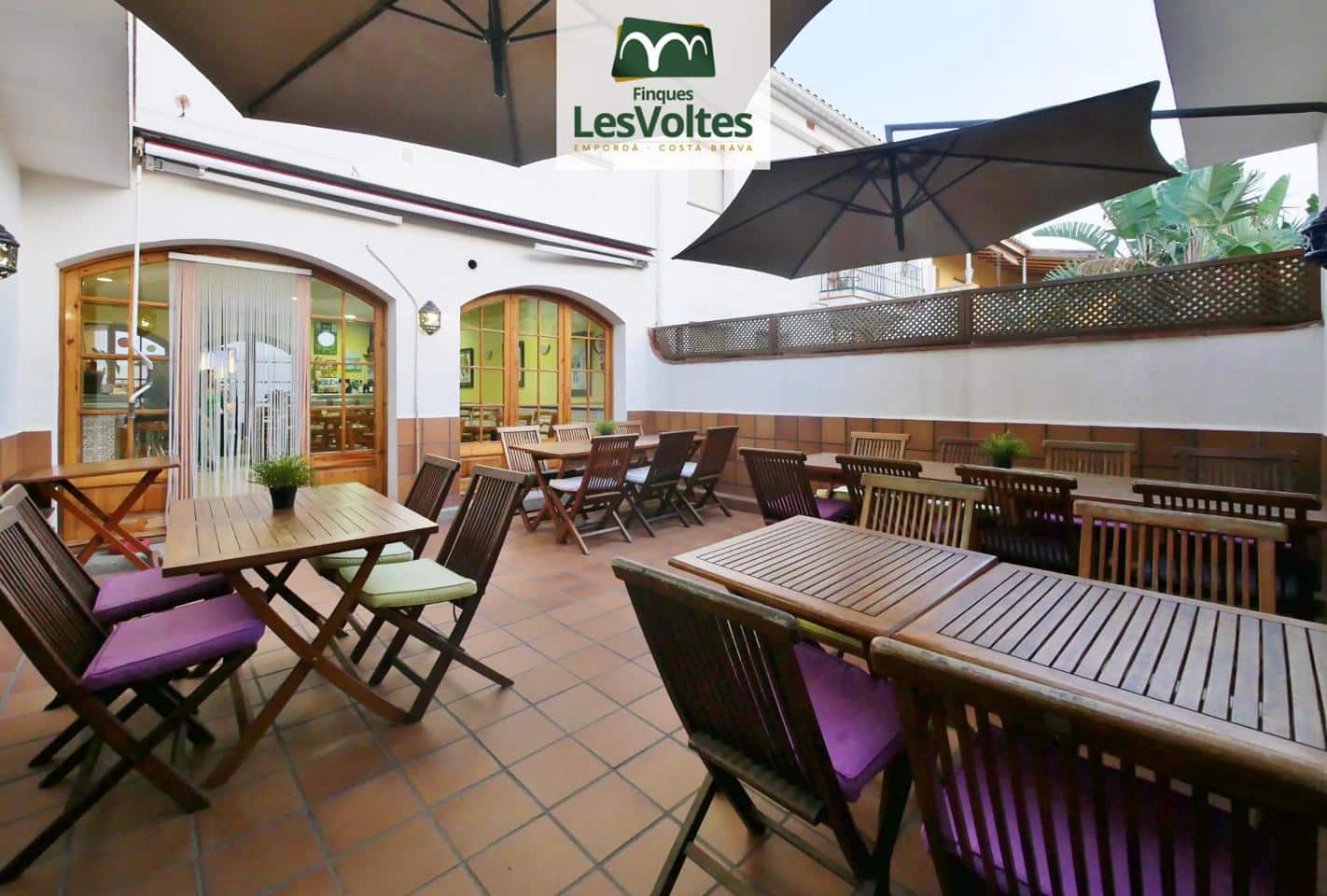 2 bedroom Business for rent in Mont-ras - € 1,000 (Ref: 10086548)