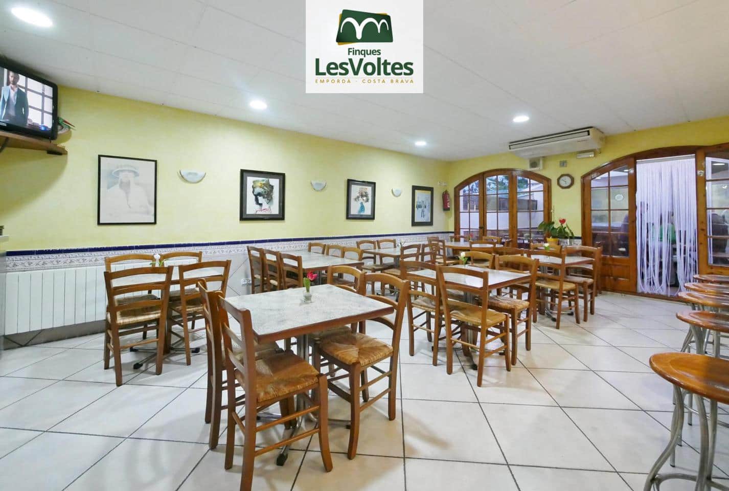 2 bedroom Business for rent in Mont-ras - € 1,000 (Ref: 10086548)